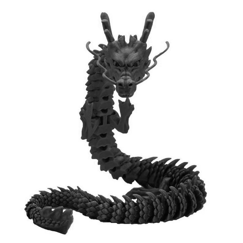 3D Dragon Sensory Fidget Toy