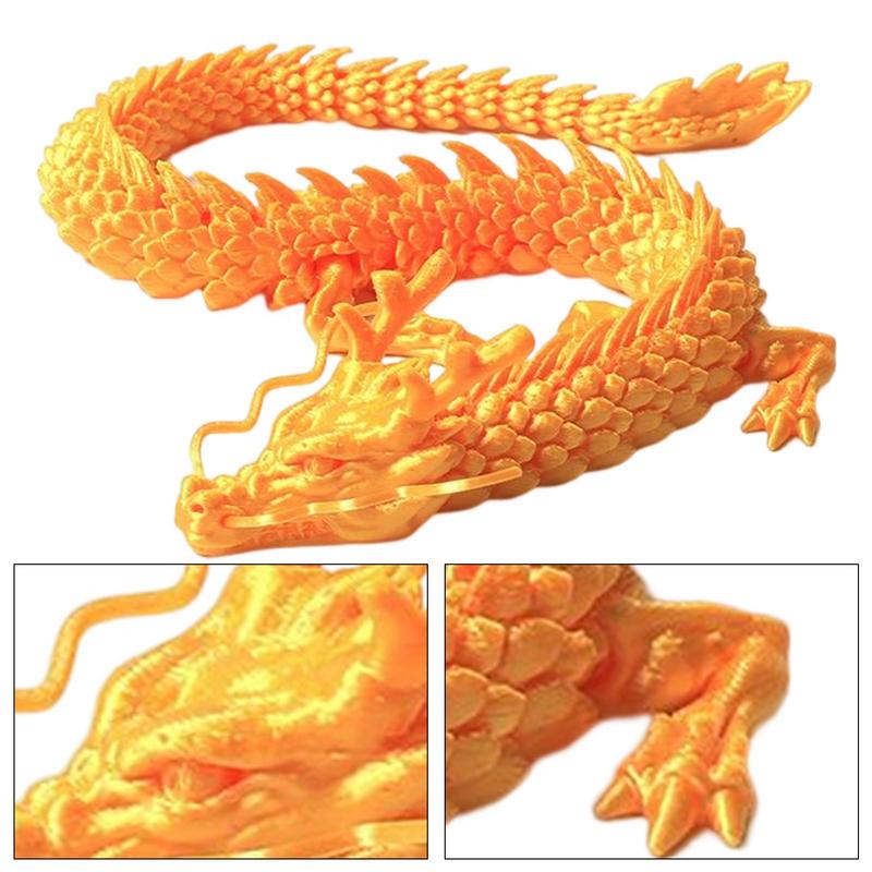3D Dragon Sensory Fidget Toy