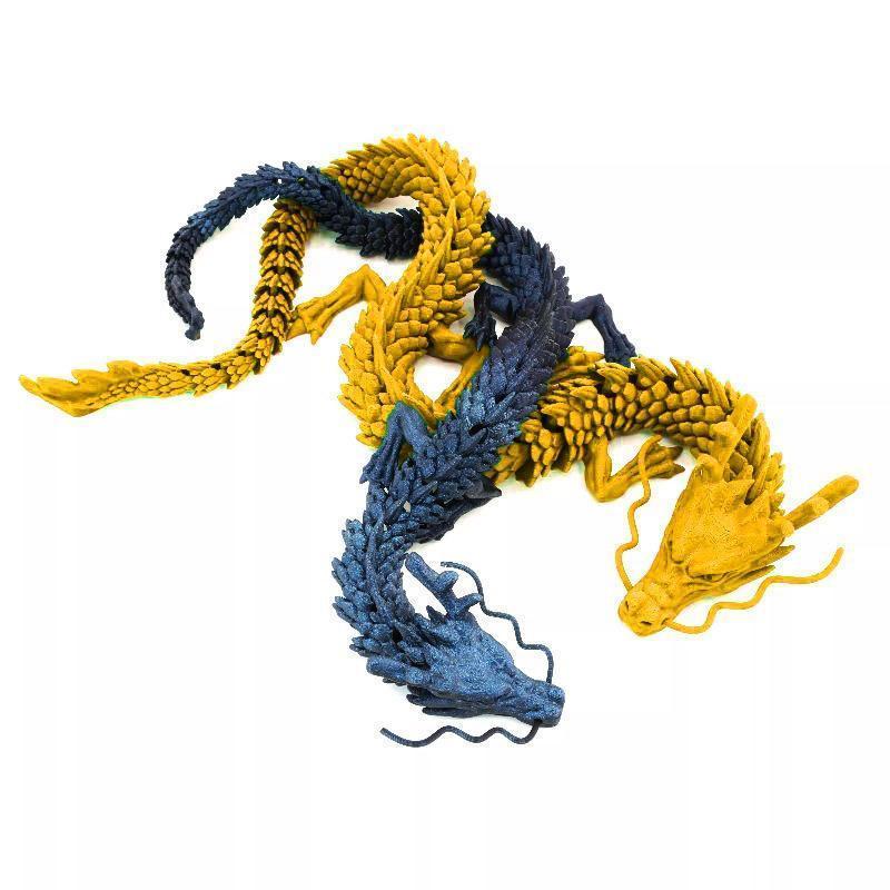 3D Dragon Sensory Fidget Toy