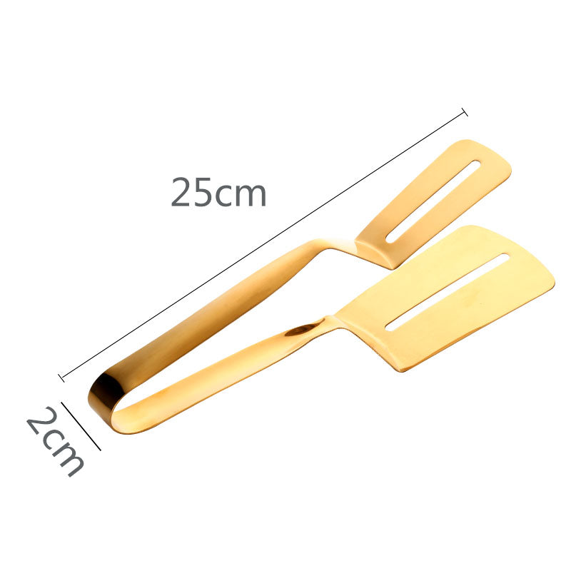 Elegant Kitchen Spatula-Tongs
