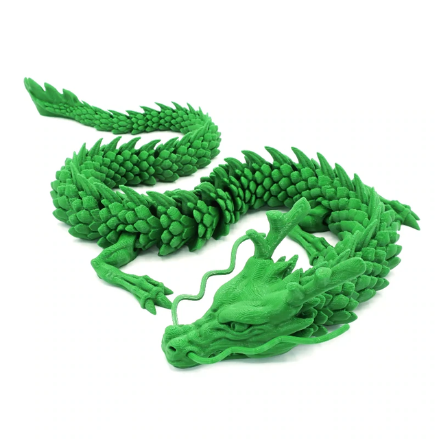 3D Dragon Sensory Fidget Toy