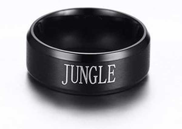 MOBA Role Rings