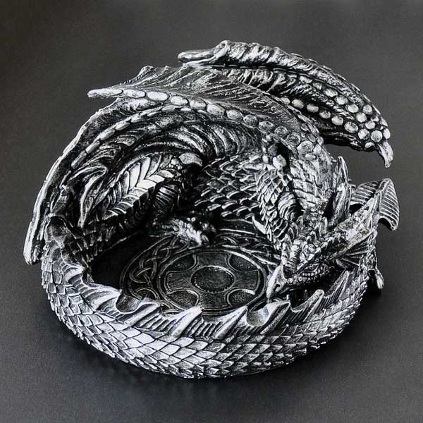Dragon Guardian Tray