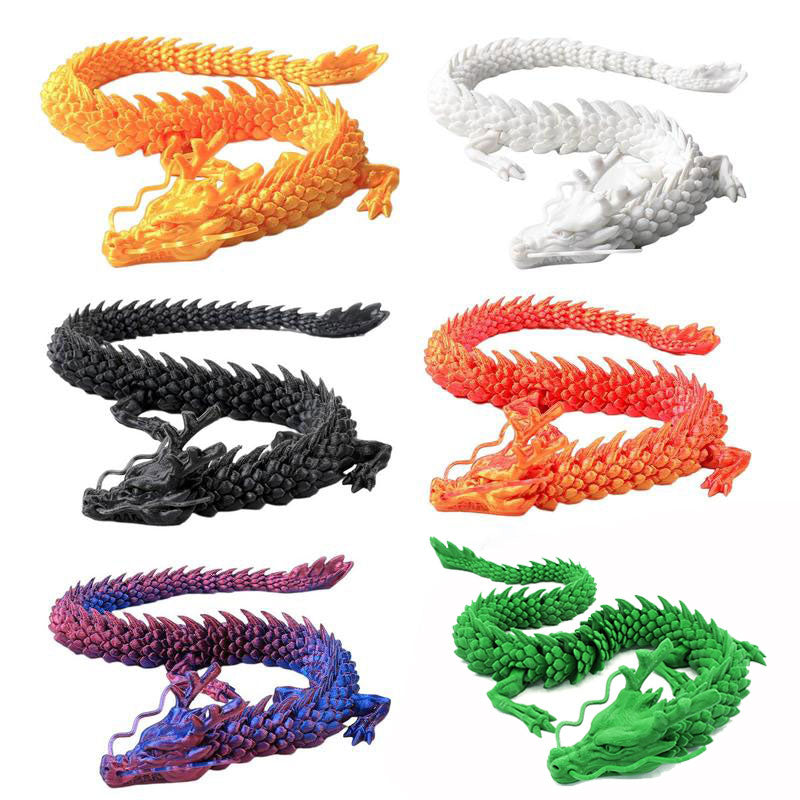 3D Dragon Sensory Fidget Toy