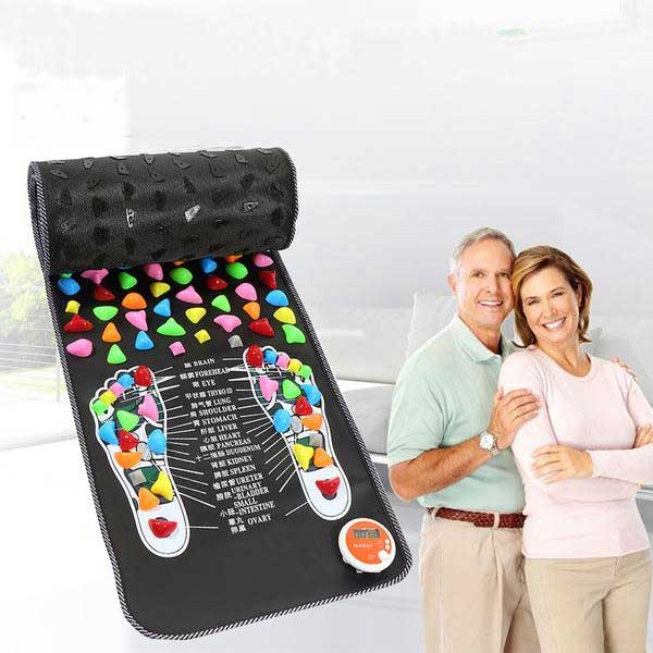 EZ Foot Rub Reflexology Mat