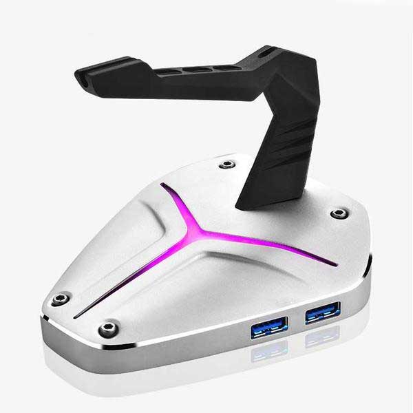 Scorpion Mouse Bungee and USB 3.0 Hub Combo