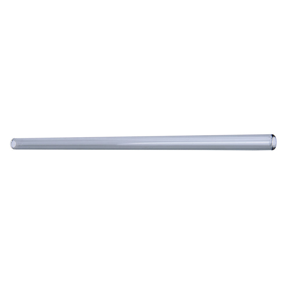 Reusable Glass Straws (Set of 4)