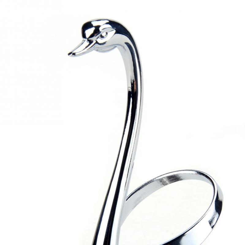 Swan Tea Cutlery Holder