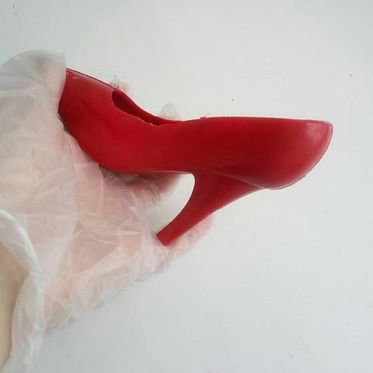 Stylish Heels Mold