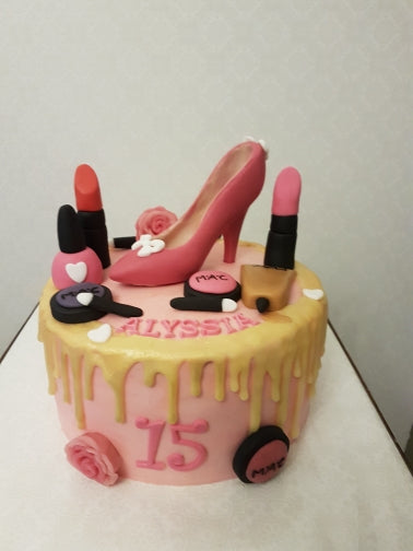Stylish Heels Mold