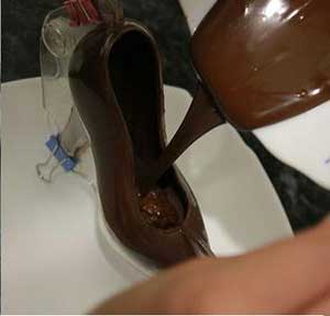 Stylish Heels Mold