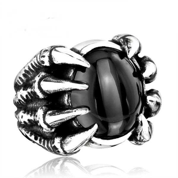 The Dragon's Gem Ring
