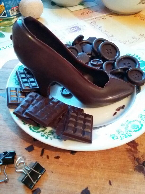 Stylish Heels Mold