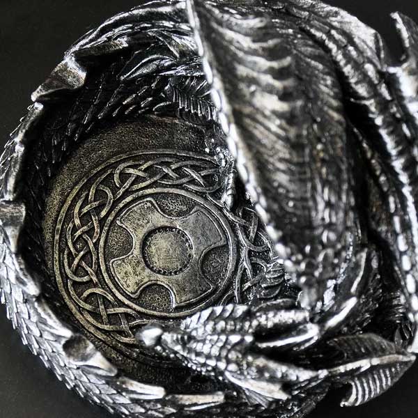 Dragon Guardian Tray