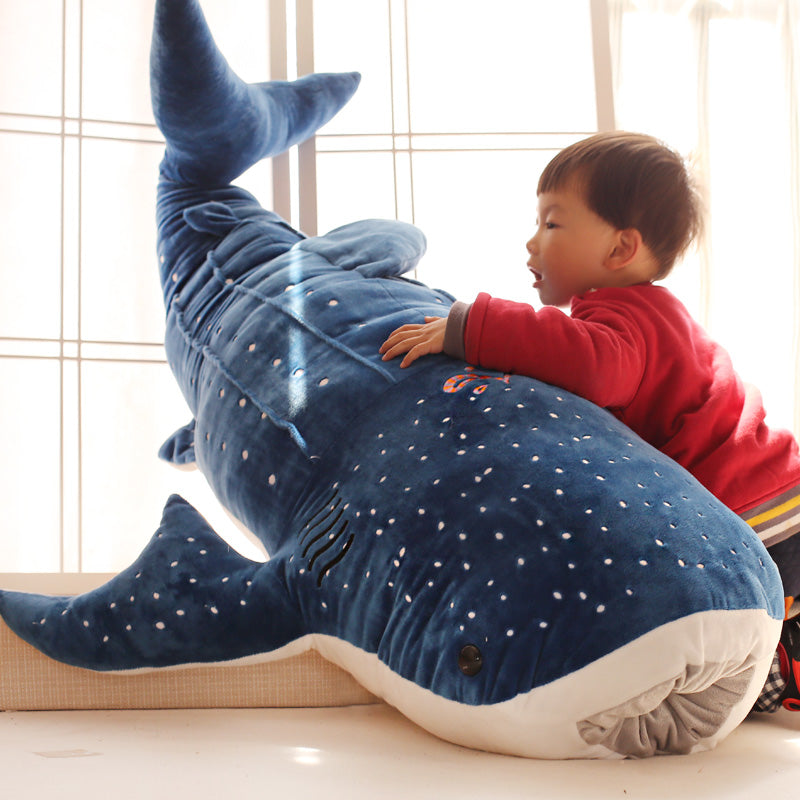 Ginormous Whale Plushy