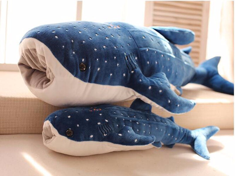 Ginormous Whale Plushy