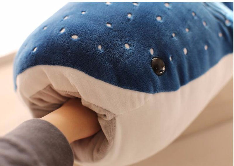 Ginormous Whale Plushy