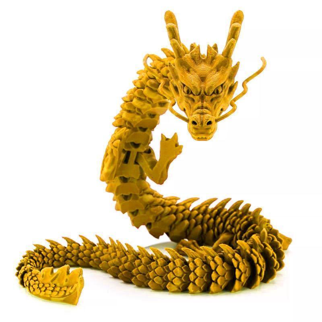 3D Dragon Sensory Fidget Toy