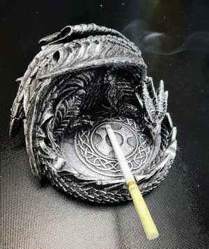 Dragon Guardian Tray