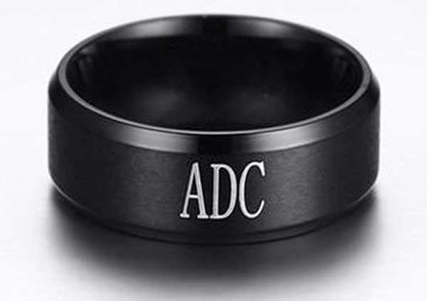 MOBA Role Rings