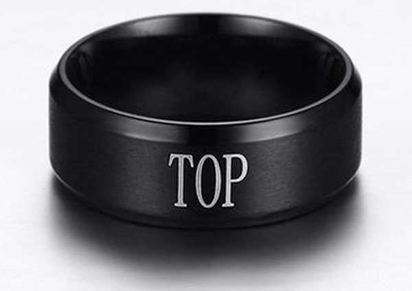 MOBA Role Rings