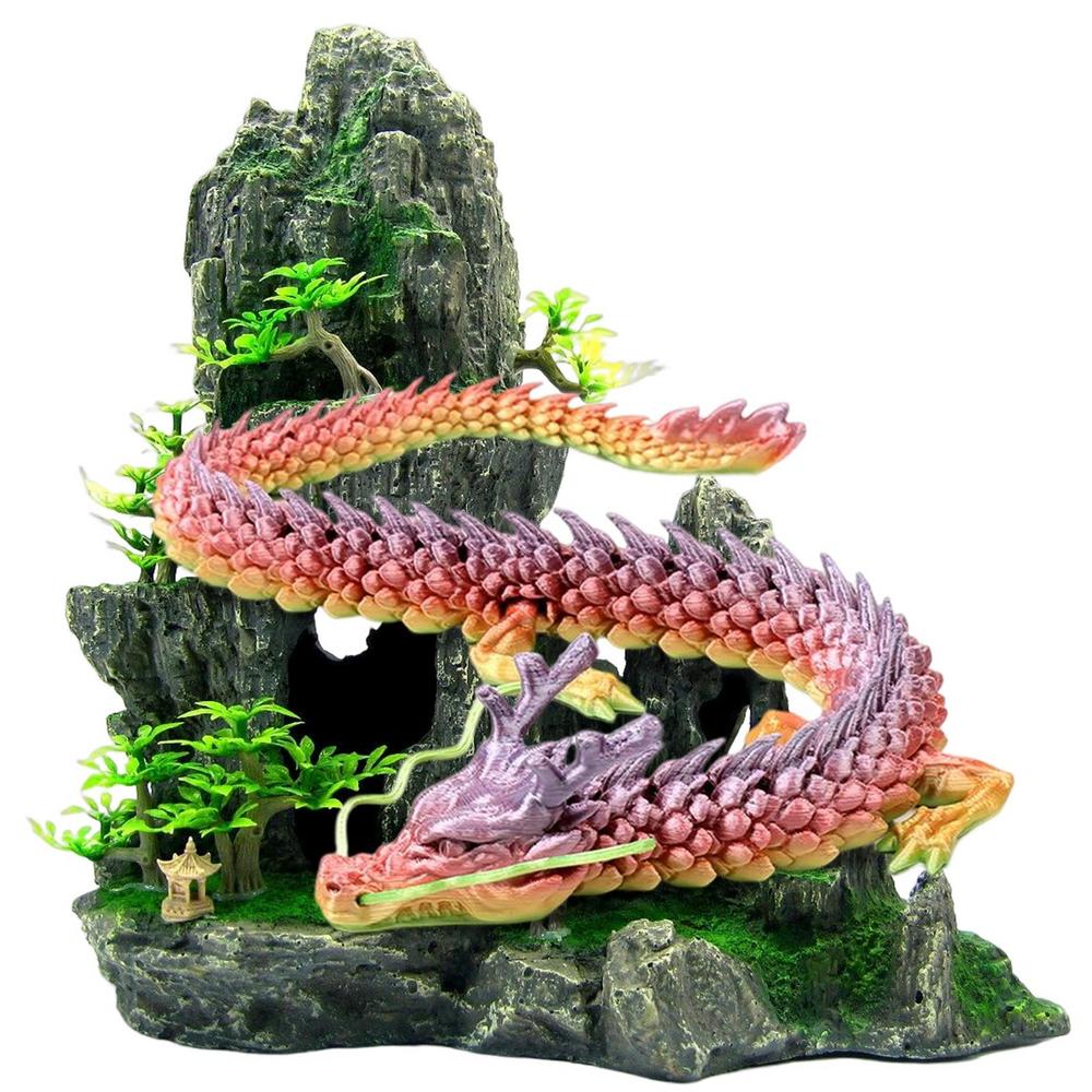 3D Dragon Sensory Fidget Toy