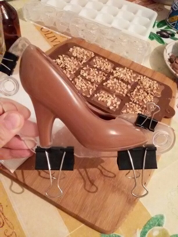 Stylish Heels Mold