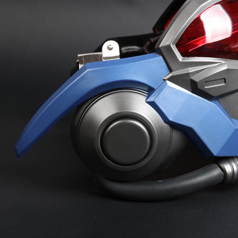 S76 Cosplay LED Mask