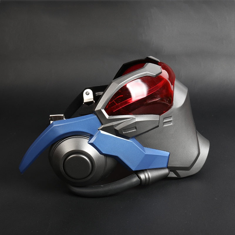 S76 Cosplay LED Mask