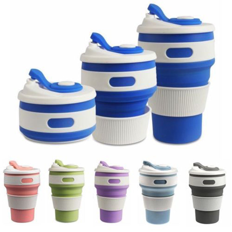 Foldable Coffee Cup