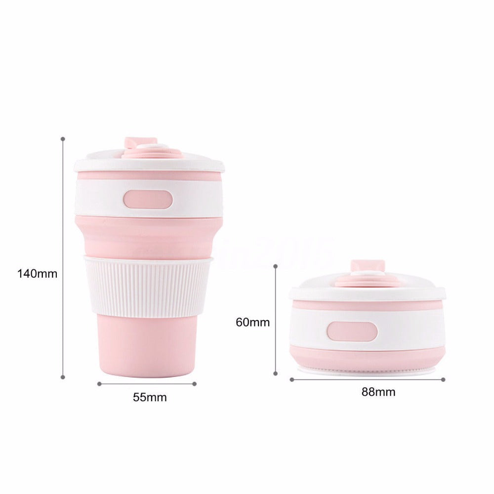 Foldable Coffee Cup