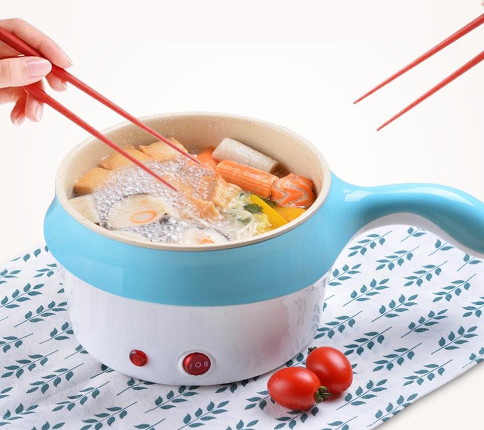 Electric Multi-Cooker Stone Pot