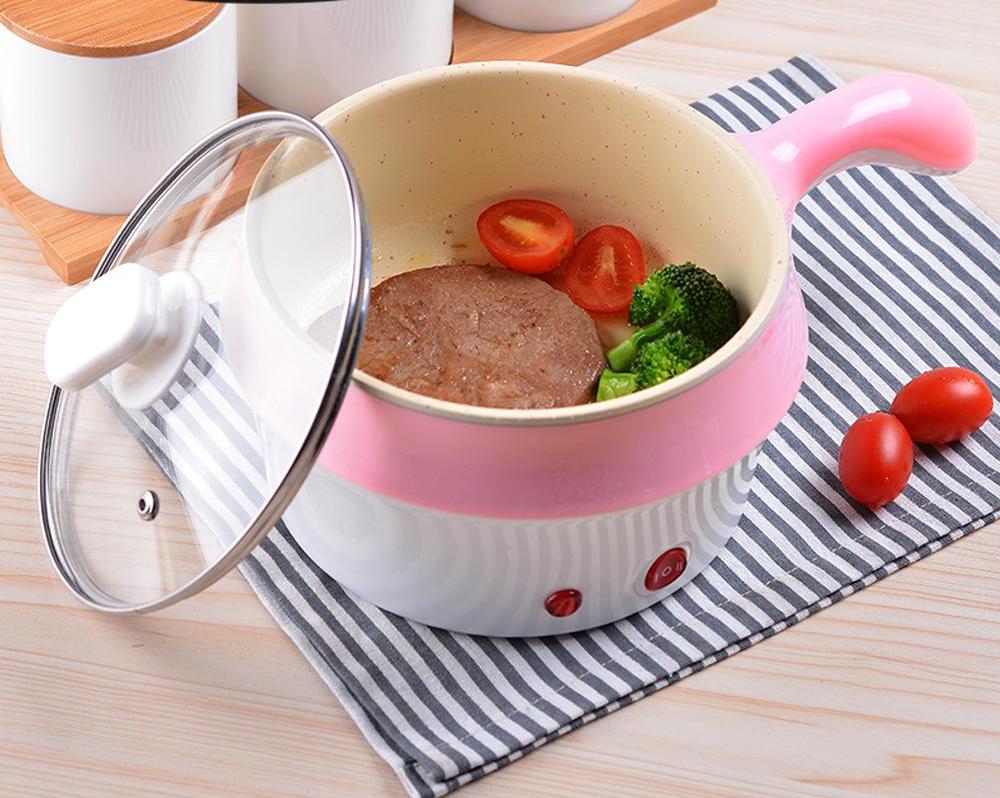 Electric Multi-Cooker Stone Pot