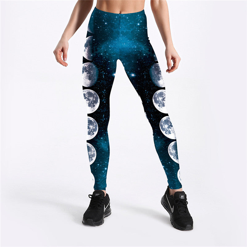 Slimming Moon Phases Leggings