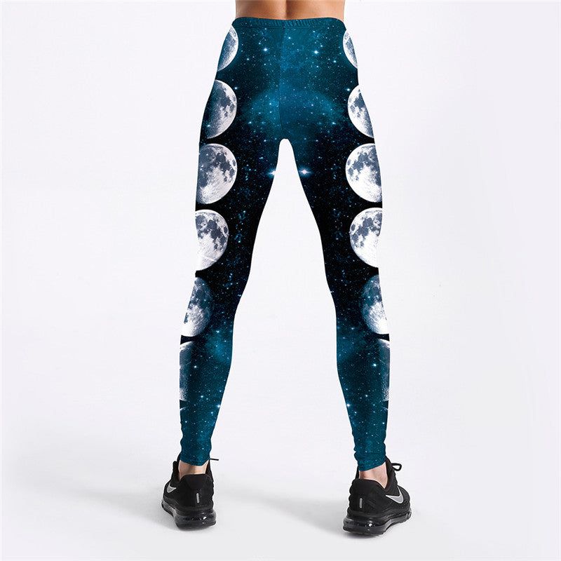 Slimming Moon Phases Leggings