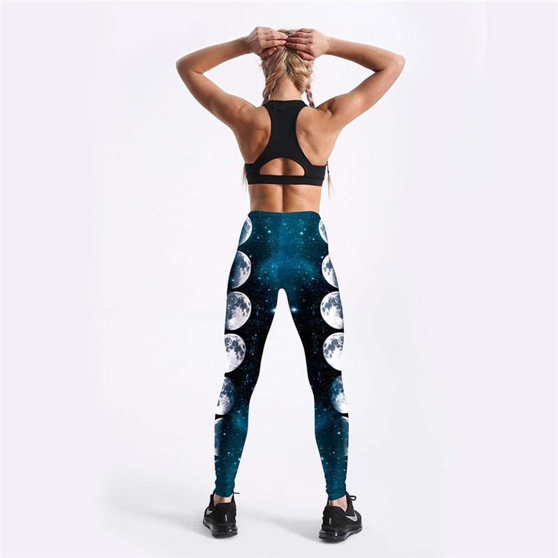 Slimming Moon Phases Leggings