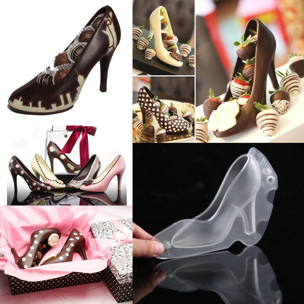 Stylish Heels Mold