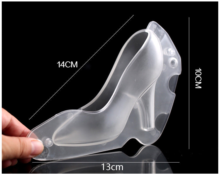 Stylish Heels Mold