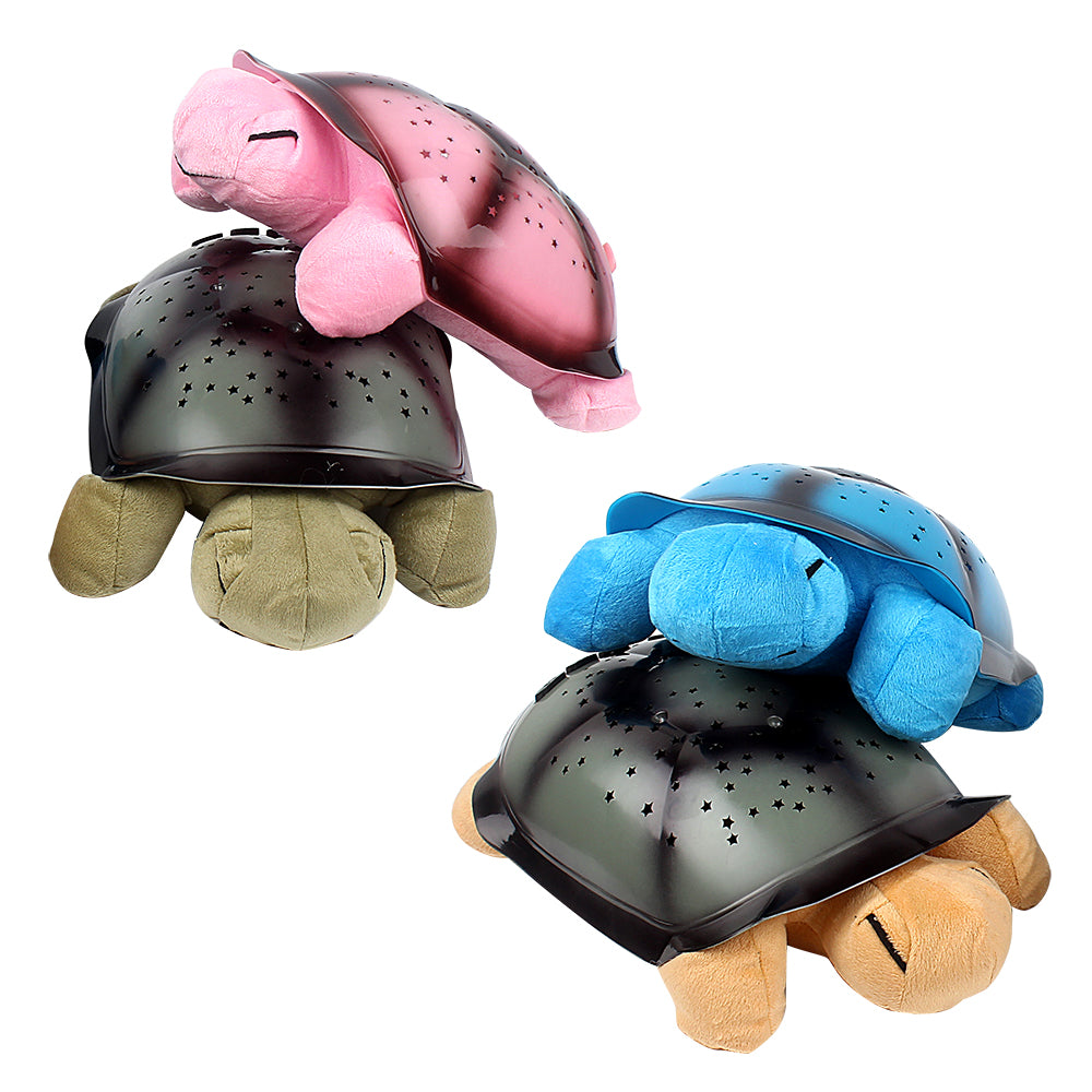 Adorable Turtle Star Lamp