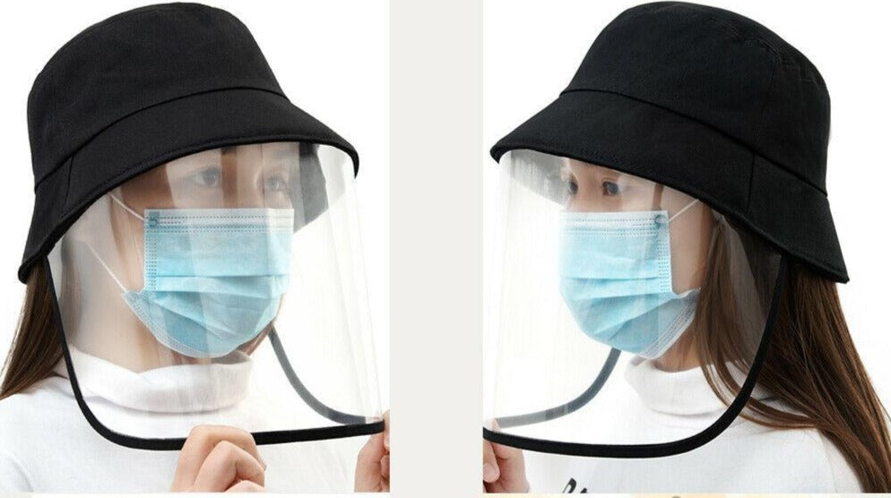 Full Face Visor Headwear