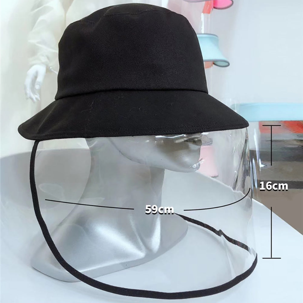 Full Face Visor Headwear