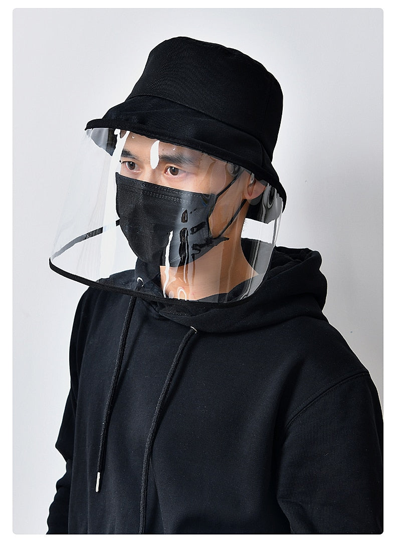 Full Face Visor Headwear