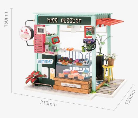 Small Business Miniatures