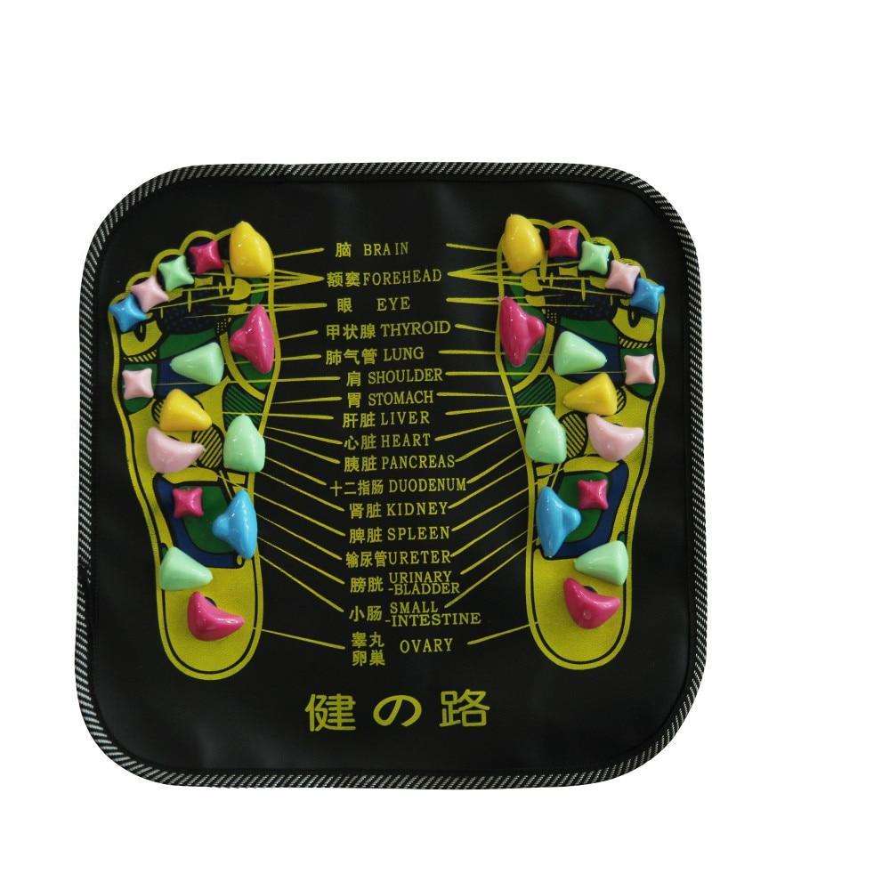 EZ Foot Rub Reflexology Mat