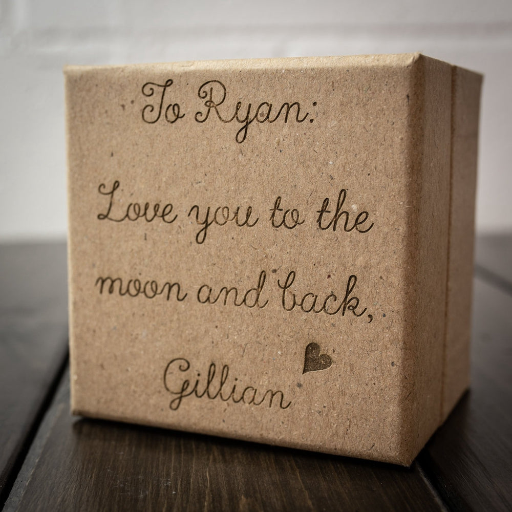Personalized Engraved Wood Watches
