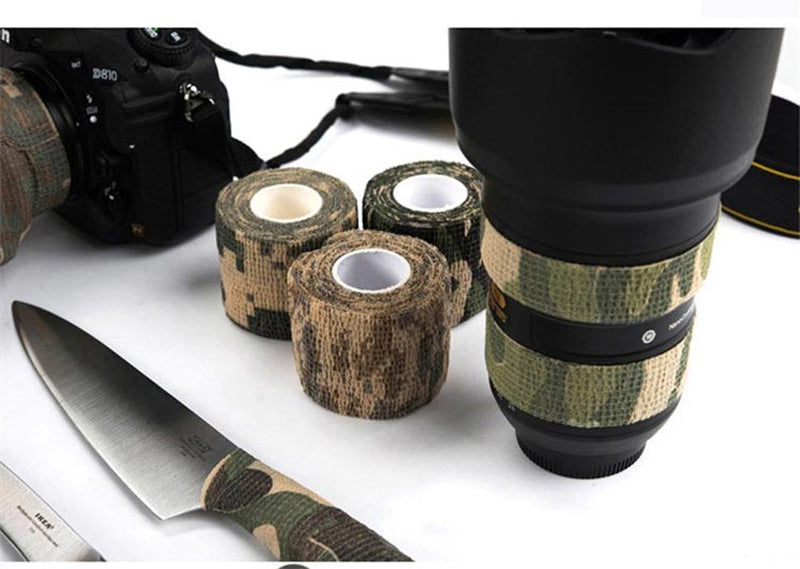 Multi-functional Non-Slip Camo Tape (Pack of 4)