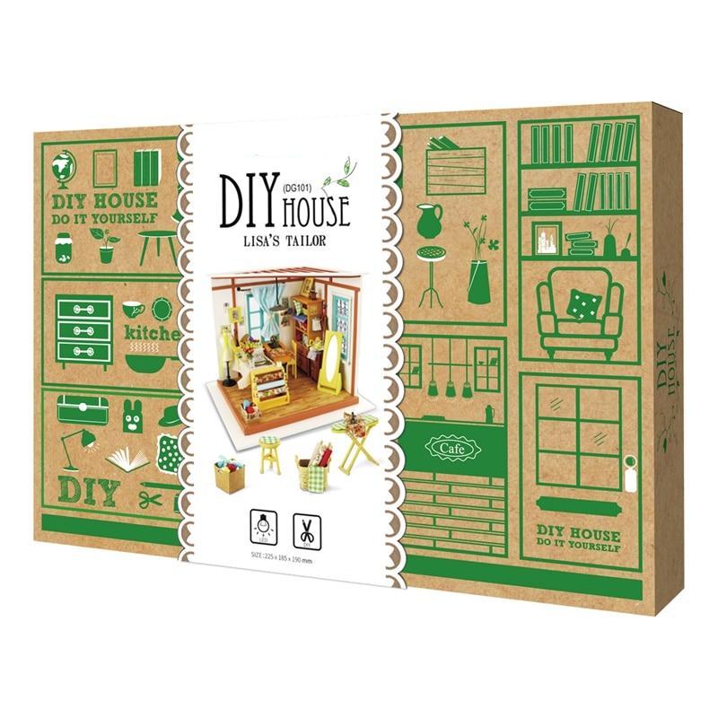 Small Business Miniatures