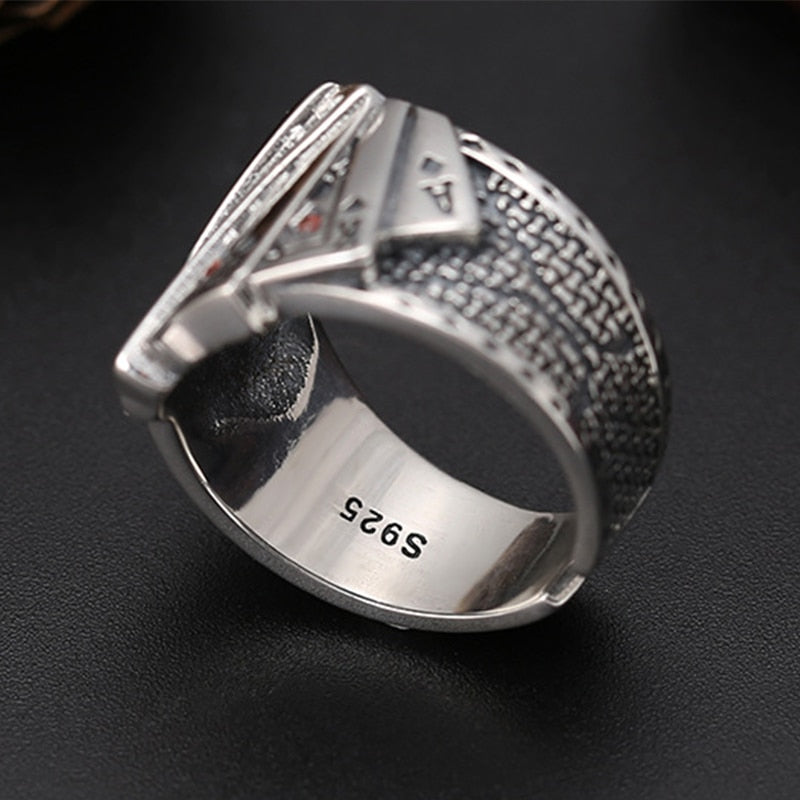Royal Flush Ring