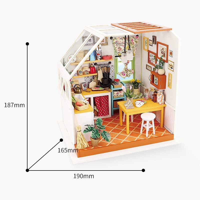 Tiny Homes Miniatures