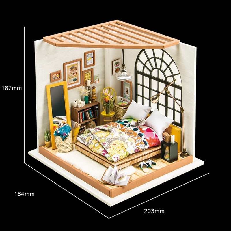 Tiny Homes Miniatures